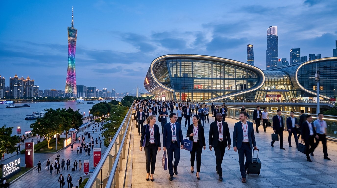 Guangzhou & Shenzhen (Canton Fair)
