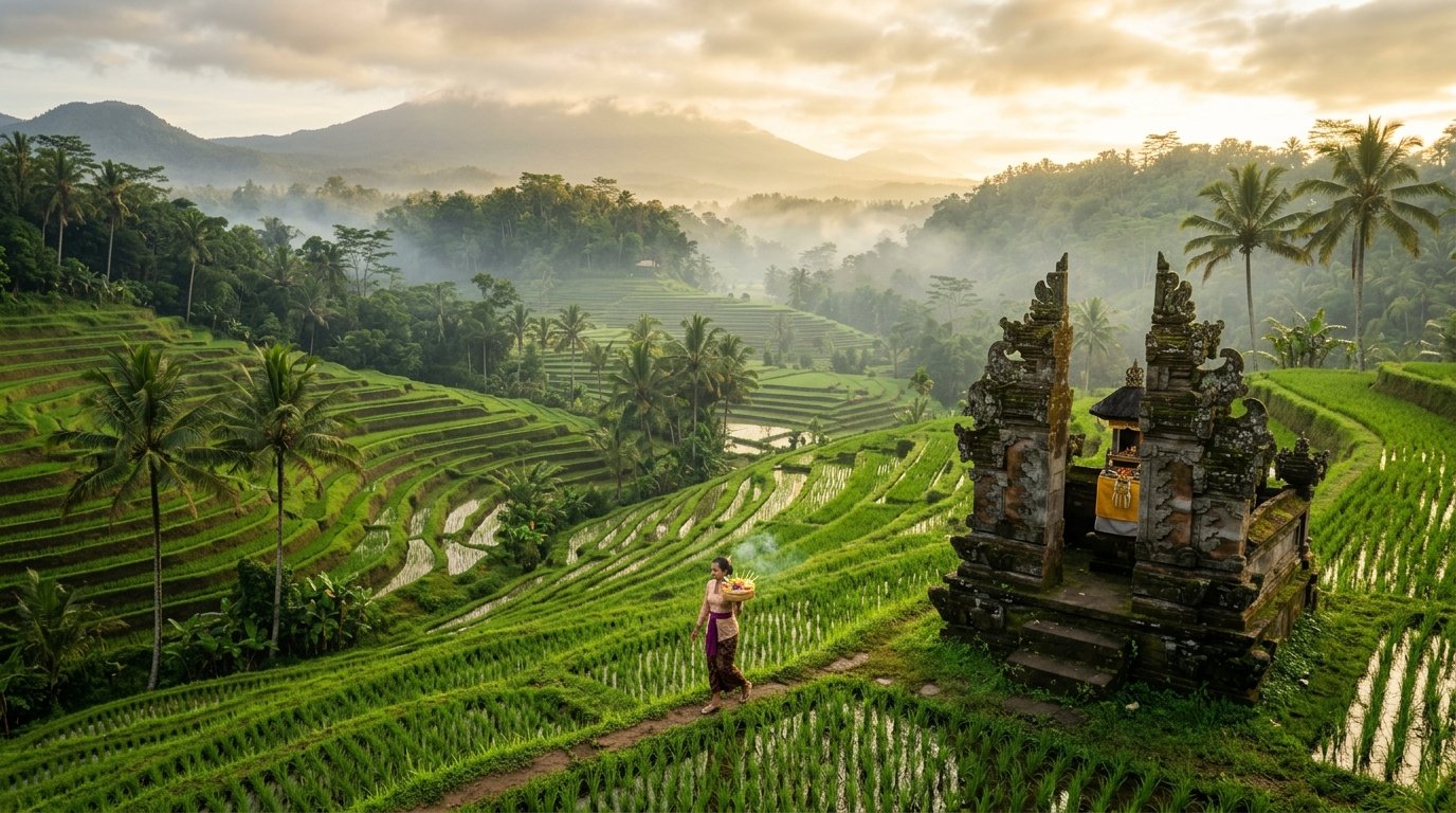 Bali Bliss & Island Discovery